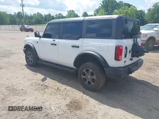 2021 Ford Bronco with VIN 1FMDE5BH6MLA80102, listed as a IAAI auction lot 42126680 with 67,913 mi miles and . Bid and sale history available at DreamBid. Image 3.