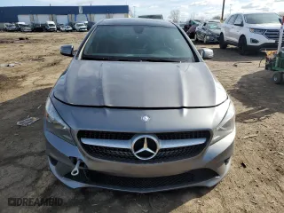 2015 Mercedes-Benz CLA-Class CLA 250 with VIN WDDSJ4GB9FN279406, listed as a Copart auction lot 50412275 with 111,521 mi miles and Salvage Title. Bid and sale history available at carsss.com. Image 5.