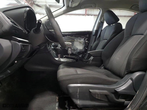 2018 Subaru Impreza with VIN 4S3GKAA65J3616259, listed as a Copart auction lot 44537515 with 85,244 mi miles and Salvage Title. Bid and sale history available at carsss.com. Image 7.