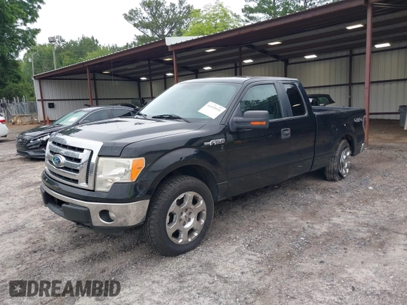 2011 Ford F-150 XL with VIN 1FTFX1EF6BFD15507, listed as a IAAI auction lot 42435935 with 272,391 mi miles and . Bid and sale history available at DreamBid. Image 2.