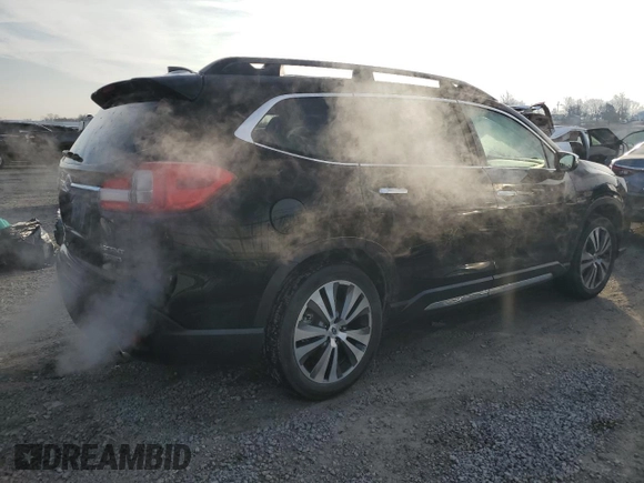 2022 Subaru Ascent Touring with VIN 4S4WMARD9N3454615, listed as a Copart auction lot 44548445 with 38,853 mi miles and Salvage Title. Bid and sale history available at DreamBid. Image 3.