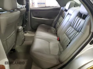2001 Lexus ES 300 with VIN JT8BF28GX10342284, listed as a Copart auction lot 50075685 with 208,211 mi miles and Salvage Title. Bid and sale history available at DreamBid. Image 10.