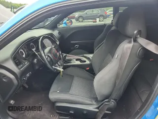 2019 Dodge Challenger R/T Scat Pack z VIN 2C3CDZFJ0KH525875, wystawiony jako Copart lot #58517635 z przebiegiem 85 017 mil mil oraz Szkoda całkowita • Salvage title. Historia ofert i sprzedaży dostępna na DreamBid. Obrazek 7.