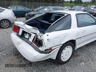1986 Toyota Supra с VIN JT2MA70L4G0005514, выставлен на аукционе IAAI как лот 42247815 с пробегом 88 534 миль миль и . История ставок и продаж доступна на DreamBid. Изображение 6.