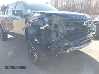 2023 Chevrolet Silverado 1500 RST with VIN 2GCUDEED7P1103526, listed as a IAAI auction lot 41880491 with 10,772 mi miles and . Bid and sale history available at DreamBid. Image 6.