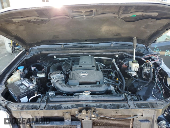2014 Nissan Frontier SV with VIN 1N6AD0ER9EN731226, listed as a Copart auction lot 51477875 with 148,261 mi miles and Salvage Title. Bid and sale history available at DreamBid. Image 11.