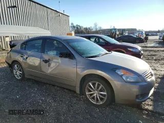2008 Nissan Altima 2.5 S with VIN 1N4AL21E88C204353, listed as a Copart auction lot 46187445 with 200,824 mi miles and Salvage Title. Bid and sale history available at carsss.com. Image 4.