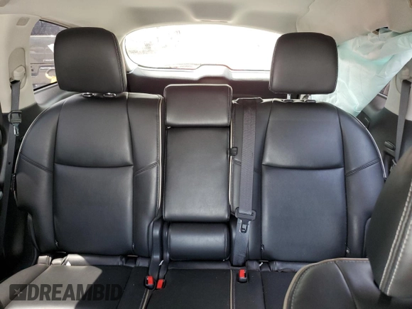 2020 Infiniti QX60 Pure with VIN 5N1DL0MM9LC520735, listed as a Copart auction lot 58567435 with 66,737 mi miles and Salvage title. Bid and sale history available at DreamBid. Image 10.