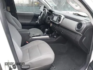 2016 Toyota Tacoma SR with VIN 5TFRX5GN9GX065061, listed as a IAAI auction lot 41960350 with 190,863 mi miles and . Bid and sale history available at carsss.com. Image 5.
