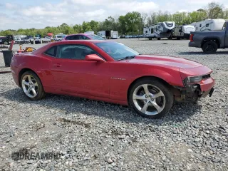 2014 Chevrolet Camaro LT z VIN 2G1FC1E35E9142392, wystawiony jako Copart lot #51359115 z przebiegiem 149 205 mil mil oraz Szkoda całkowita • Salvage title. Historia ofert i sprzedaży dostępna na DreamBid. Obrazek 4.
