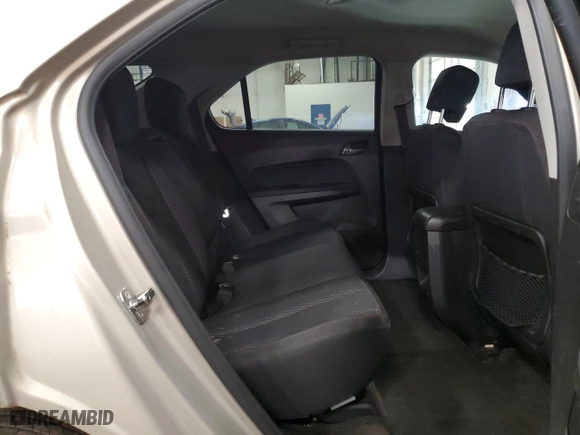 2011 Chevrolet Equinox LT w/1LT with VIN 2CNFLDE54B6238355, listed as a Copart auction lot 45025365 with 115,825 mi miles and Salvage Title. Bid and sale history available at carsss.com. Image 11.
