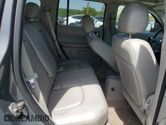 2009 Chevrolet HHR 2LT with VIN 3GNCA53V89S633681, listed as a Copart auction lot 53168235 with 220,637 mi miles and Salvage Title. Bid and sale history available at DreamBid. Image 11.