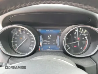 2017 Maserati Levante S with VIN ZN661YUS4HX225959, listed as a Copart auction lot 44371894 with 68,605 mi miles. Bid and sale history available at carsss.com. Image 9.
