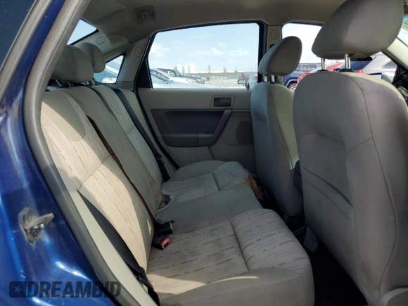 2009 Ford Focus SE with VIN 1FAHP35N49W206832, listed as a Copart auction lot 71650074 with 237,783 mi miles and Non Repairable. Bid and sale history available at carsss.com. Image 10.