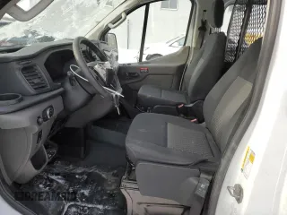 2023 Ford Transit Cargo with VIN 1FTBR2Y88PKA44993, listed as a Copart auction lot 41874635 with 21,745 mi miles and Clean Title. Bid and sale history available at DreamBid. Image 7.