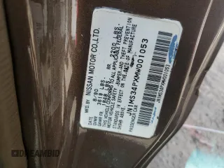 1991 Nissan 240SX z VIN JN1MS34PXMW001053, wystawiony jako Copart lot #79007744 z przebiegiem 172 425 mil mil oraz Nie do naprawy. Historia ofert i sprzedaży dostępna na DreamBid. Obrazek 13.