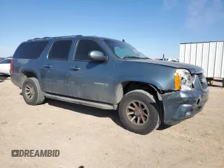 2010 GMC Yukon XL z VIN 1GKUKKE36AR211005, wystawiony jako Copart lot #45373575 z przebiegiem 164 622 mil mil oraz Szkody całkowita. Historia ofert i sprzedaży dostępna na DreamBid. Obrazek 4.