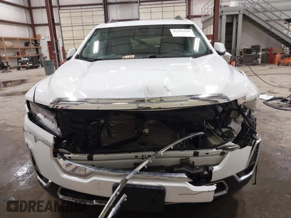 2023 GMC Acadia SLT with VIN 1GKKNULS3PZ265228, listed as a IAAI auction lot 41596328 with 37,366 mi miles and . Bid and sale history available at DreamBid. Image 13.