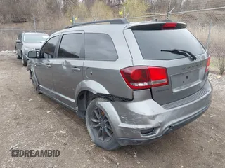 2013 Dodge Journey SXT with VIN 3C4PDDBGXDT519196, listed as a IAAI auction lot 41885545 with 185,180 mi miles and . Bid and sale history available at DreamBid. Image 3.