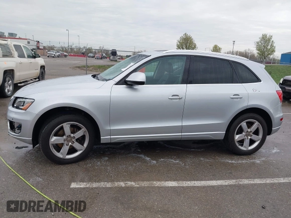 2010 Audi Q5 Premium Plus с VIN WA1LKAFP5AA104653, выставлен на аукционе IAAI как лот 41930488 с пробегом 81 934 миль миль и . История ставок и продаж доступна на DreamBid. Изображение 15.