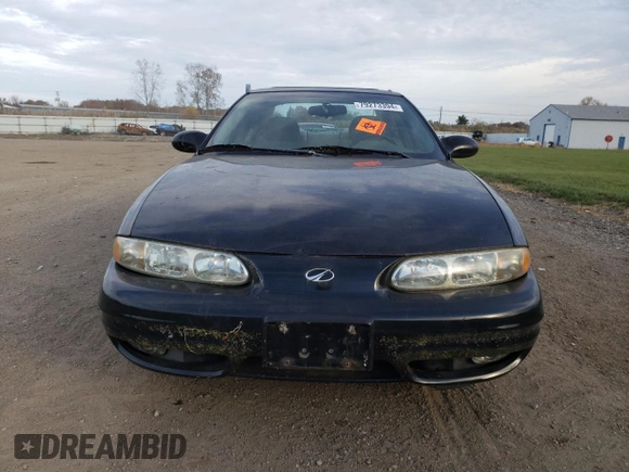 1999 Oldsmobile Alero GL z VIN 1G3NL52E3XC327519, wystawiony jako Copart lot #79273394 z przebiegiem 63 081 mil mil oraz Czysty tytuł • Clean title. Historia ofert i sprzedaży dostępna na DreamBid. Obrazek 5.
