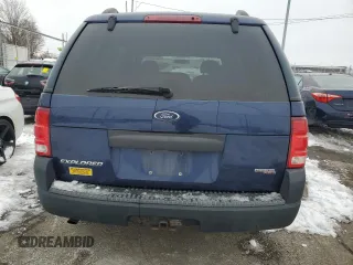 2005 Ford Explorer XLS z VIN 1FMZU62K95UA75594, wystawiony jako Copart lot #87932895 z przebiegiem 248 661 mil mil oraz Tytuł czysty. Historia ofert i sprzedaży dostępna na DreamBid. Obrazek 6.