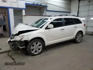2015 Dodge Journey R/T с VIN 3C4PDDFG6FT675586, выставлен на аукционе Copart как лот 85246414 с пробегом 110 166 миль миль и Списание • Salvage title. История ставок и продаж доступна на DreamBid. Изображение 1.