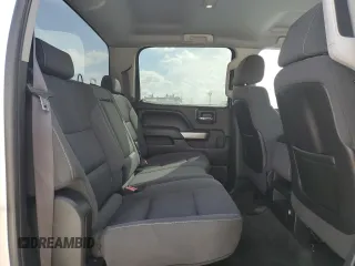 2015 Chevrolet Silverado 1500 LT with VIN 3GCPCREH9FG177238, listed as a Copart auction lot 49157355 with 126,330 mi miles and Salvage Title. Bid and sale history available at DreamBid. Image 10.