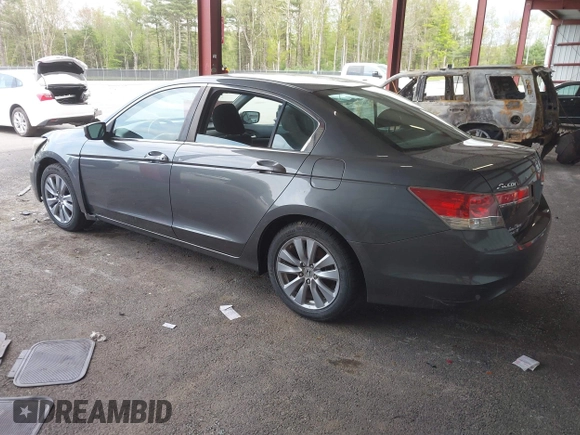 2011 Honda Accord EX with VIN 1HGCP2E73BA072027, listed as a IAAI auction lot 42229992 with 159,818 mi miles and . Bid and sale history available at DreamBid. Image 3.