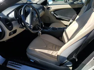 2007 Mercedes-Benz SLK 350 с VIN WDBWK56F57F133906, выставлен на аукционе Copart как лот 43433895 с пробегом 89 168 миль миль и Чистый • Clean title. История ставок и продаж доступна на DreamBid. Изображение 7.