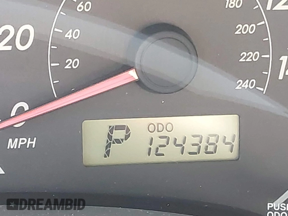 2011 Toyota Corolla L with VIN JTDBU4EE7B9162022, listed as a IAAI auction lot 42066643 with 124,384 mi miles. Bid and sale history available at carsss.com. Image 16.