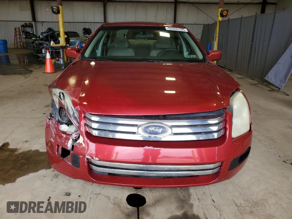 2006 Ford Fusion SE with VIN 3FAFP07Z76R219711, listed as a Copart auction lot 53355135 with 153,722 mi miles and Salvage Title. Bid and sale history available at DreamBid. Image 5.