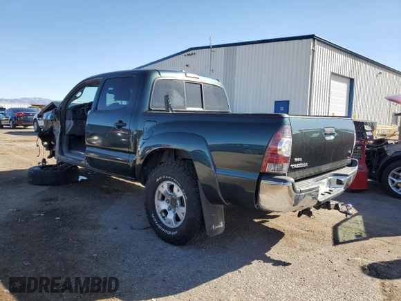 2011 Toyota Tacoma with VIN 3TMLU4EN2BM070421, listed as a Copart auction lot 49062295 with 254,680 mi miles and Salvage Title. Bid and sale history available at DreamBid. Image 2.