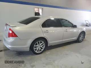 2010 Ford Fusion SEL with VIN 3FAHP0CG5AR274969, listed as a Copart auction lot 52692785 with 144,959 mi miles and Salvage Title. Bid and sale history available at carsss.com. Image 3.