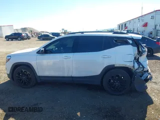 2019 GMC Terrain SLE с VIN 3GKALMEV3KL264850, выставлен на аукционе IAAI как лот 42386836 с пробегом 72 845 миль миль и . История ставок и продаж доступна на DreamBid. Изображение 14.