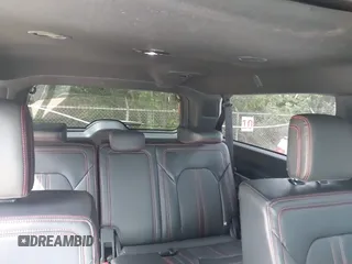 2024 Ford Expedition Max Limited with VIN 1FMJK1K88REA01061, listed as a IAAI auction lot 42140078 with 10,676 mi miles and . Bid and sale history available at DreamBid. Image 17.