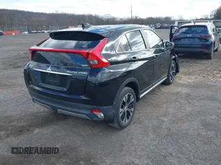 2019 Mitsubishi Eclipse Cross SE z VIN JA4AT5AA5KZ048554, wystawiony jako IAAI lot #41992025 z przebiegiem 76 052 mil mil oraz . Historia ofert i sprzedaży dostępna na DreamBid. Obrazek 4.