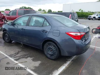 2014 Toyota Corolla L с VIN 5YFBURHE2EP134443, выставлен на аукционе IAAI как лот 42151588 с пробегом 137 509 миль миль и . История ставок и продаж доступна на DreamBid. Изображение 14.
