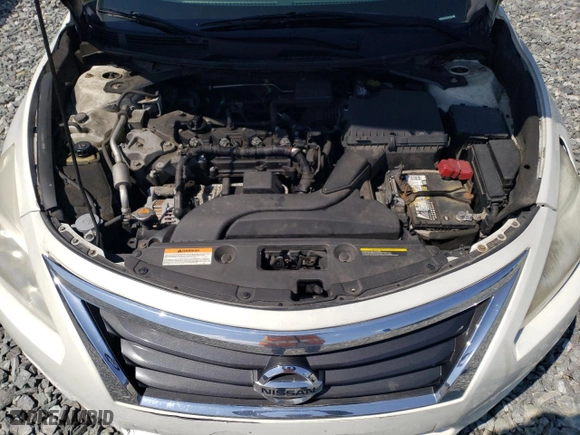 2015 Nissan Altima 2.5 SV with VIN 1N4AL3AP7FC131142, listed as a Copart auction lot 53707845 with 236,238 mi miles and Salvage Title. Bid and sale history available at carsss.com. Image 11.