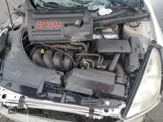 2003 Toyota Celica GT with VIN JTDDR32T530166373, listed as a Copart auction lot 85332084 with 0 mi miles and Salvage Title. Bid and sale history available at carsss.com. Image 12.