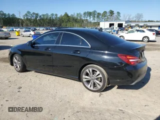 2019 Mercedes-Benz CLA with VIN WDDSJ4EB6KN768116, listed as a Copart auction lot 48560025 with 83,485 mi miles and Clean Title. Bid and sale history available at carsss.com. Image 2.