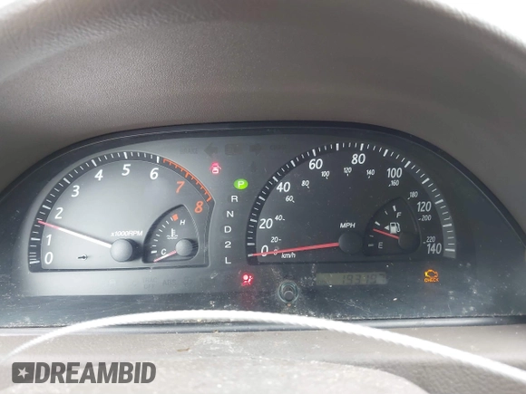 2003 Toyota Camry LE with VIN 4T1BE32K13U787169, listed as a IAAI auction lot 41510710 with 193,197 mi miles and . Bid and sale history available at DreamBid. Image 7.