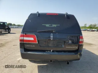 2014 Lincoln Navigator z VIN 5LMJJ3J5XEEL05554, wystawiony jako Copart lot #56981905 z przebiegiem 257 214 mil mil oraz Tytuł czysty. Historia ofert i sprzedaży dostępna na DreamBid. Obrazek 6.