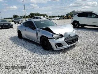2017 Subaru BRZ Premium with VIN JF1ZCAB1XH9605733, listed as a Copart auction lot 76825584 with 28,013 mi miles and Salvage Title. Bid and sale history available at carsss.com. Image 11.