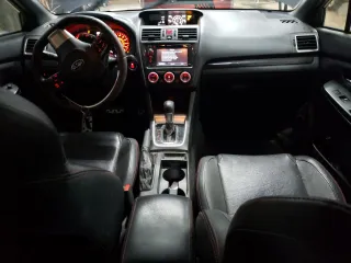 2015 Subaru WRX Limited with VIN JF1VA1J68F8825506, listed as a Copart auction lot 57385615 with 174,955 mi miles and Clean title. Bid and sale history available at DreamBid. Image 8.