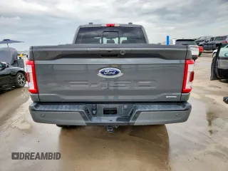 2021 Ford F-150 XL с VIN 1FTFW1E80MFC45915, выставлен на аукционе Copart как лот 63797795 с пробегом Не указан миль и Списание • Salvage title. История ставок и продаж доступна на DreamBid. Изображение 6.