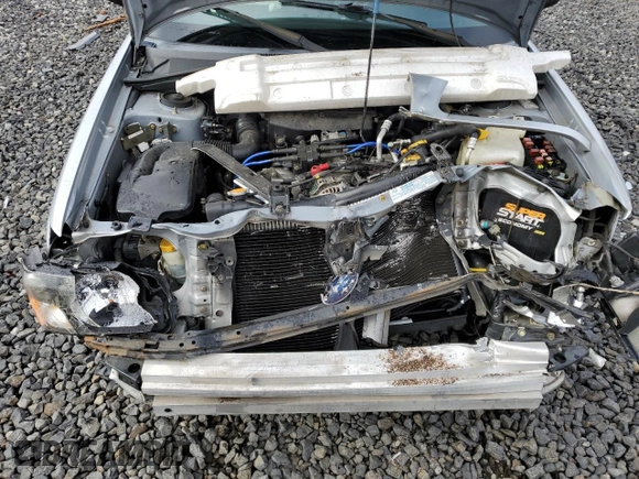 2003 Subaru Forester XS with VIN JF1SG65673H763360, listed as a Copart auction lot 51309435 with 200,851 mi miles and Salvage title. Bid and sale history available at DreamBid. Image 13.
