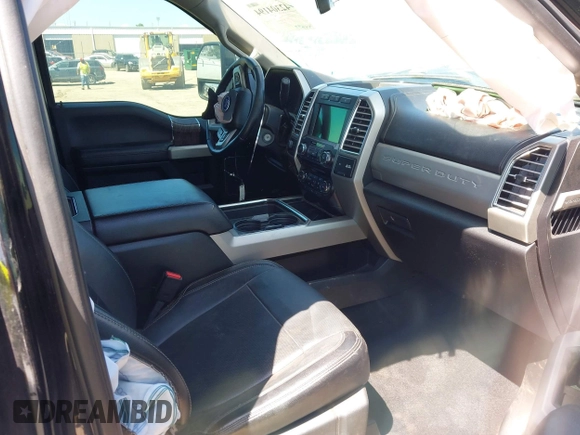 2017 Ford F-250 Lariat с VIN 1FT7W2BT0HEE45949, выставлен на аукционе IAAI как лот 42304194 с пробегом 144 577 миль миль и . История ставок и продаж доступна на DreamBid. Изображение 5.