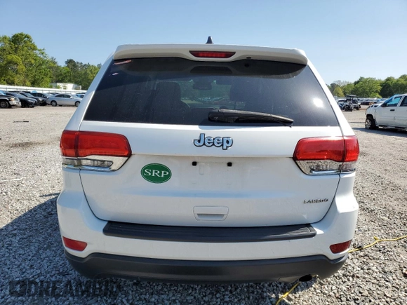 2016 Jeep Grand Cherokee 75th Anniversary with VIN 1C4RJEAG7GC451500, listed as a Copart auction lot 52723615 with 168,308 mi miles and Salvage title. Bid and sale history available at DreamBid. Image 6.