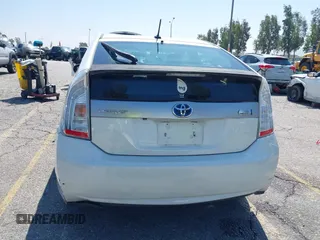 2013 Toyota Prius with VIN JTDKN3DPXD3035457, listed as a IAAI auction lot 42192621 with 153,685 mi miles and . Bid and sale history available at DreamBid. Image 16.